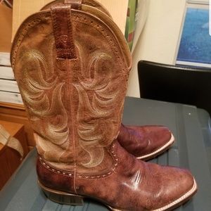 Ariat Cowboy Boots